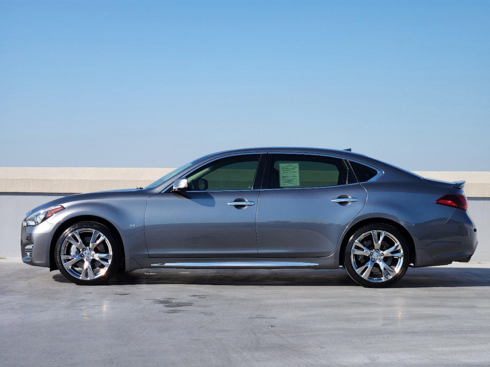 2016 INFINITI Q70L Vehicle Photo in DALLAS, TX 75209