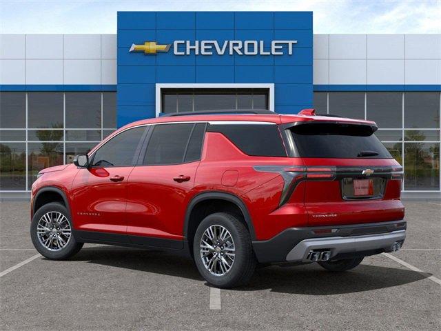 2024 Chevrolet Traverse Vehicle Photo in AURORA, CO 80011-6998