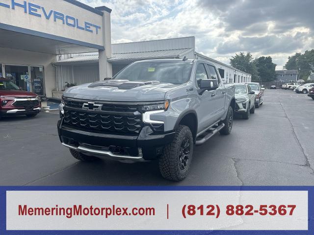 2024 Chevrolet Silverado 1500 Vehicle Photo in VINCENNES, IN 47591-5519