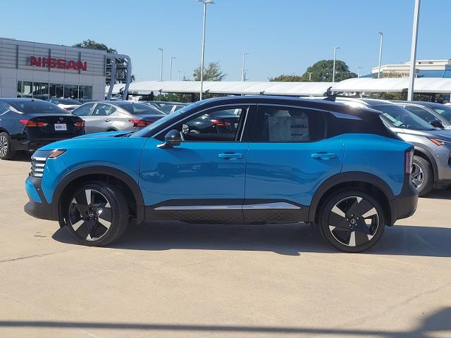 2025 Nissan Kicks Vehicle Photo in Weatherford, TX 76087