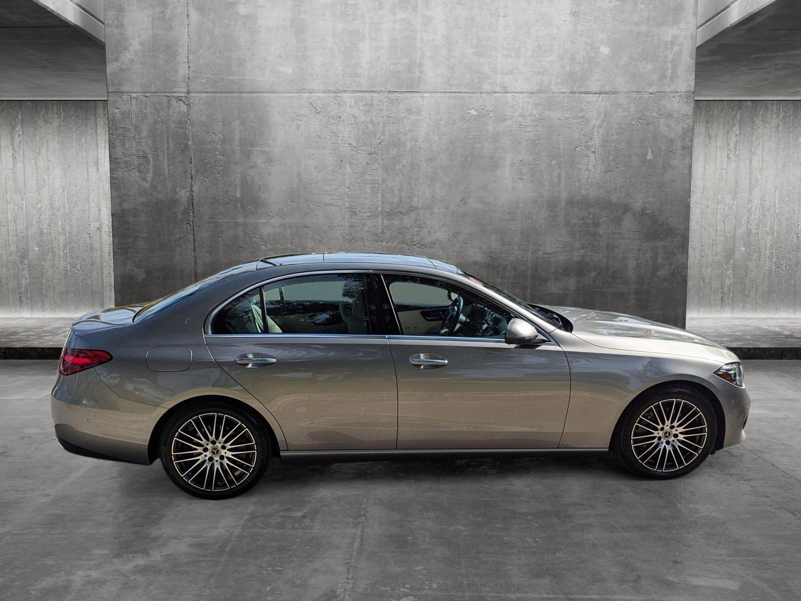 2022 Mercedes-Benz C-Class Vehicle Photo in Delray Beach, FL 33444