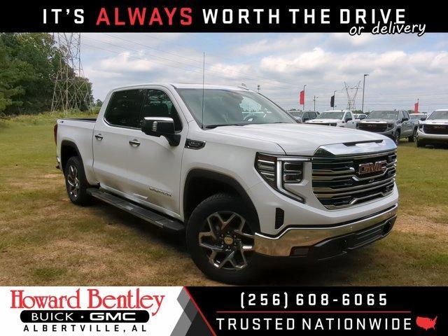 2024 GMC Sierra 1500 Vehicle Photo in ALBERTVILLE, AL 35950-0246