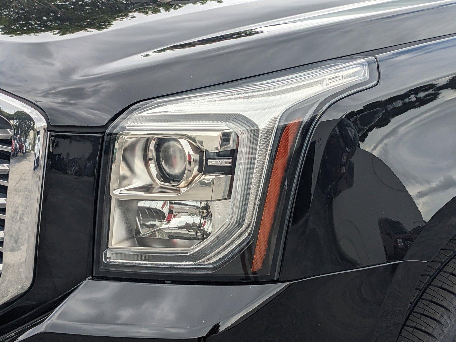 2020 GMC Yukon Vehicle Photo in WEST PALM BEACH, FL 33407-3296