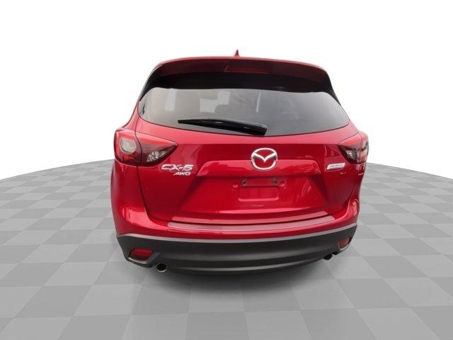 2016 Mazda CX-5 Vehicle Photo in WILLIAMSVILLE, NY 14221-4303