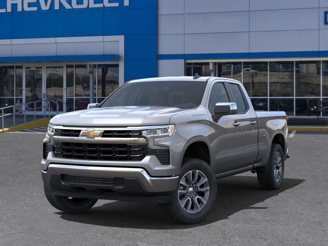 2025 Chevrolet Silverado 1500 Vehicle Photo in HOUSTON, TX 77054-4802