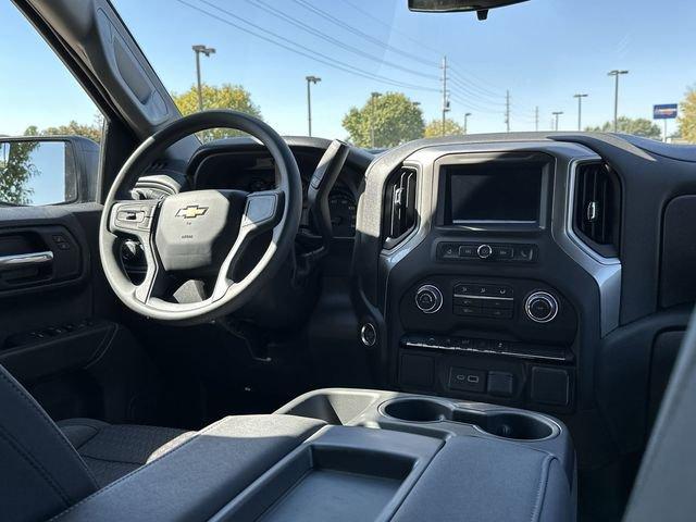 2025 Chevrolet Silverado 1500 Vehicle Photo in GREELEY, CO 80634-4125