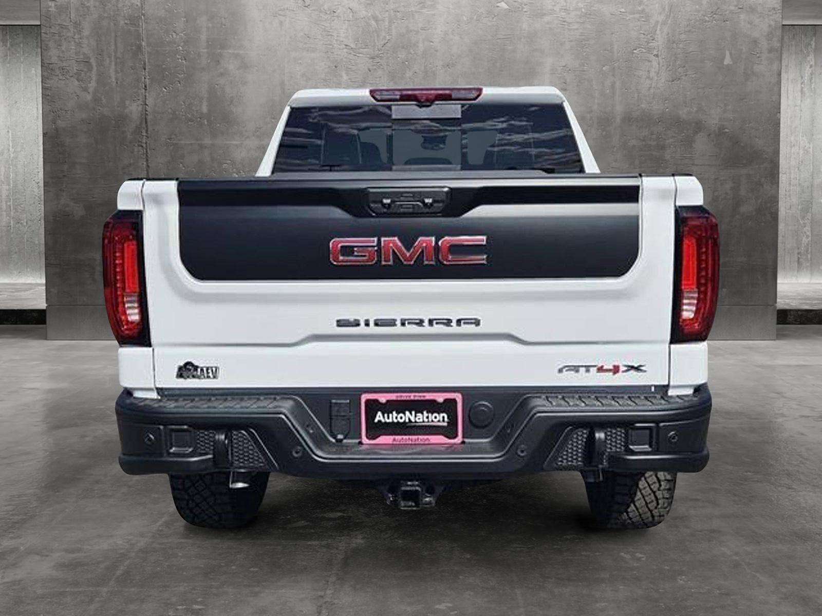 2024 GMC Sierra 1500 Vehicle Photo in LAS VEGAS, NV 89146-3033