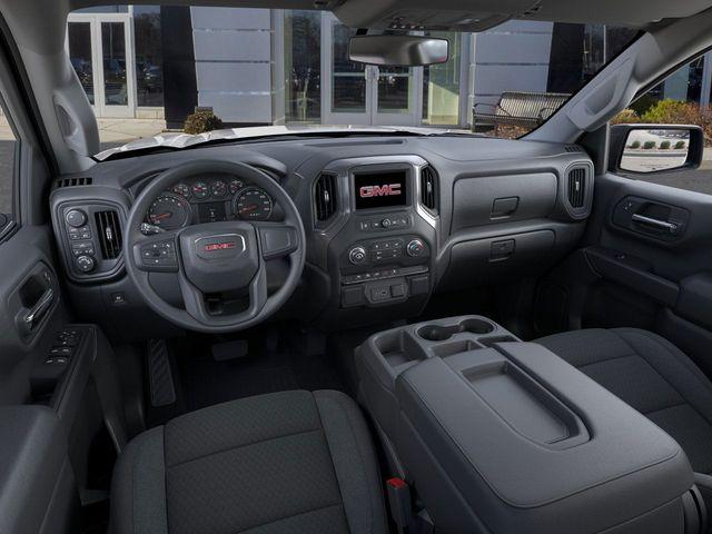 2025 GMC Sierra 1500 Vehicle Photo in DANBURY, CT 06810-5034