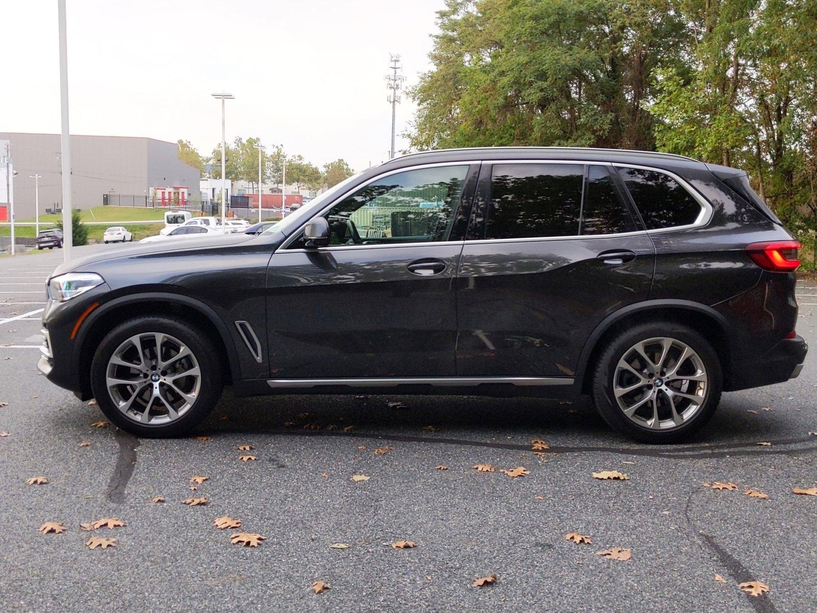 2022 BMW X5 xDrive40i Vehicle Photo in Bel Air, MD 21014