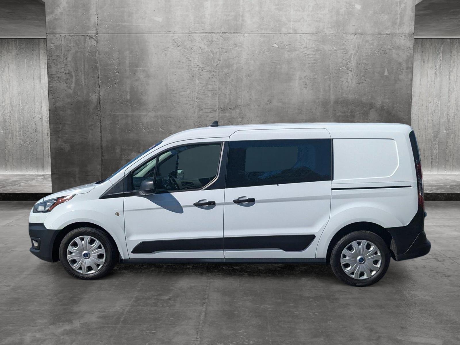 2022 Ford Transit Connect Van Vehicle Photo in Panama City, FL 32401