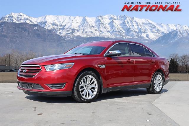 2015 Ford Taurus Vehicle Photo in AMERICAN FORK, UT 84003-3317