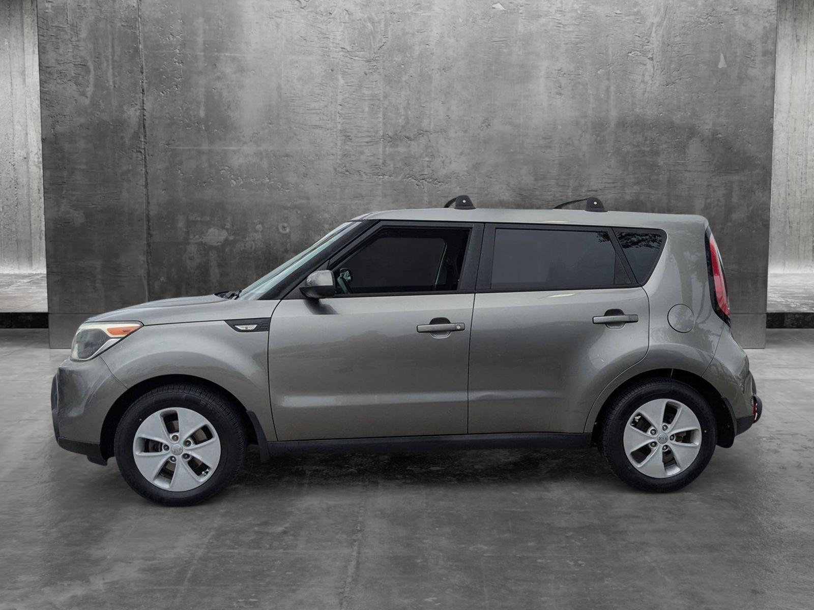 2014 Kia Soul Vehicle Photo in Winter Park, FL 32792