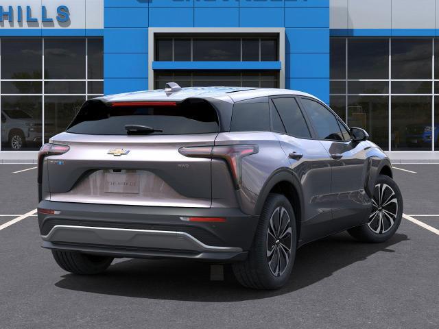 2025 Chevrolet Blazer EV Vehicle Photo in DOUGLASTON, NY 11362-1062