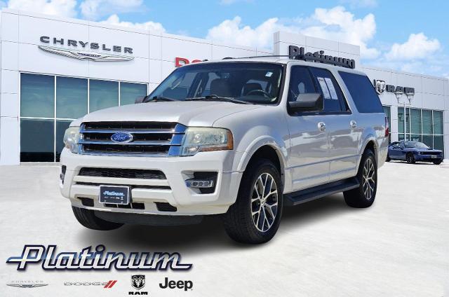 2016 Ford Expedition EL Vehicle Photo in Weatherford, TX 76087