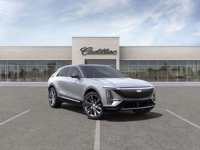 Select 2024 Cadillac LYRIQ