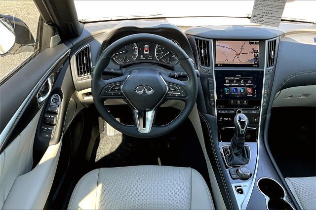 2024 INFINITI Q50 Vehicle Photo in San Antonio, TX 78230