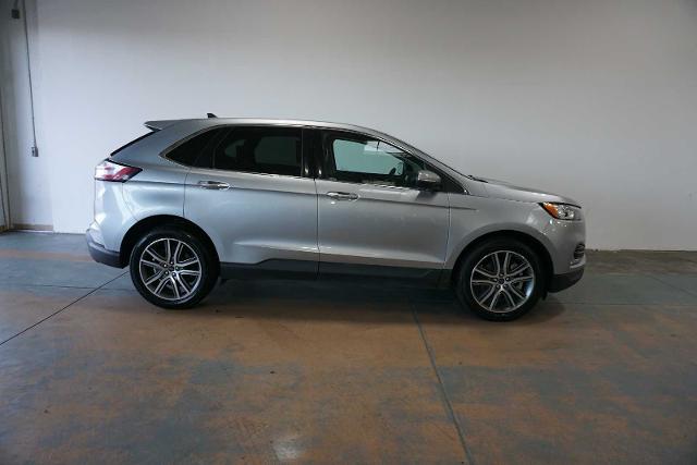 2022 Ford Edge Vehicle Photo in ANCHORAGE, AK 99515-2026