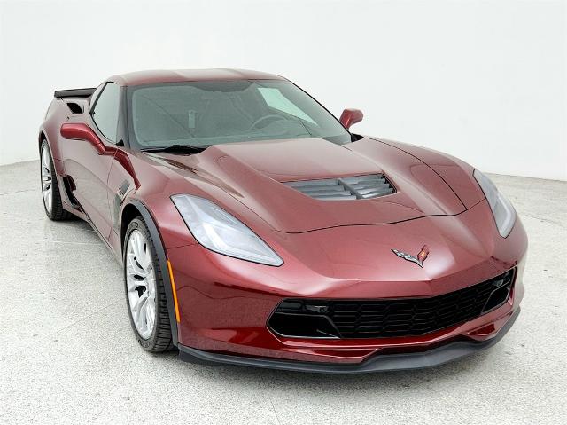 2016 Chevrolet Corvette Vehicle Photo in Grapevine, TX 76051