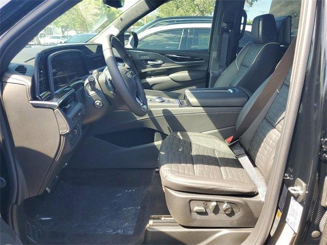 2024 Cadillac Escalade ESV Vehicle Photo in SUNRISE, FL 33323-3202