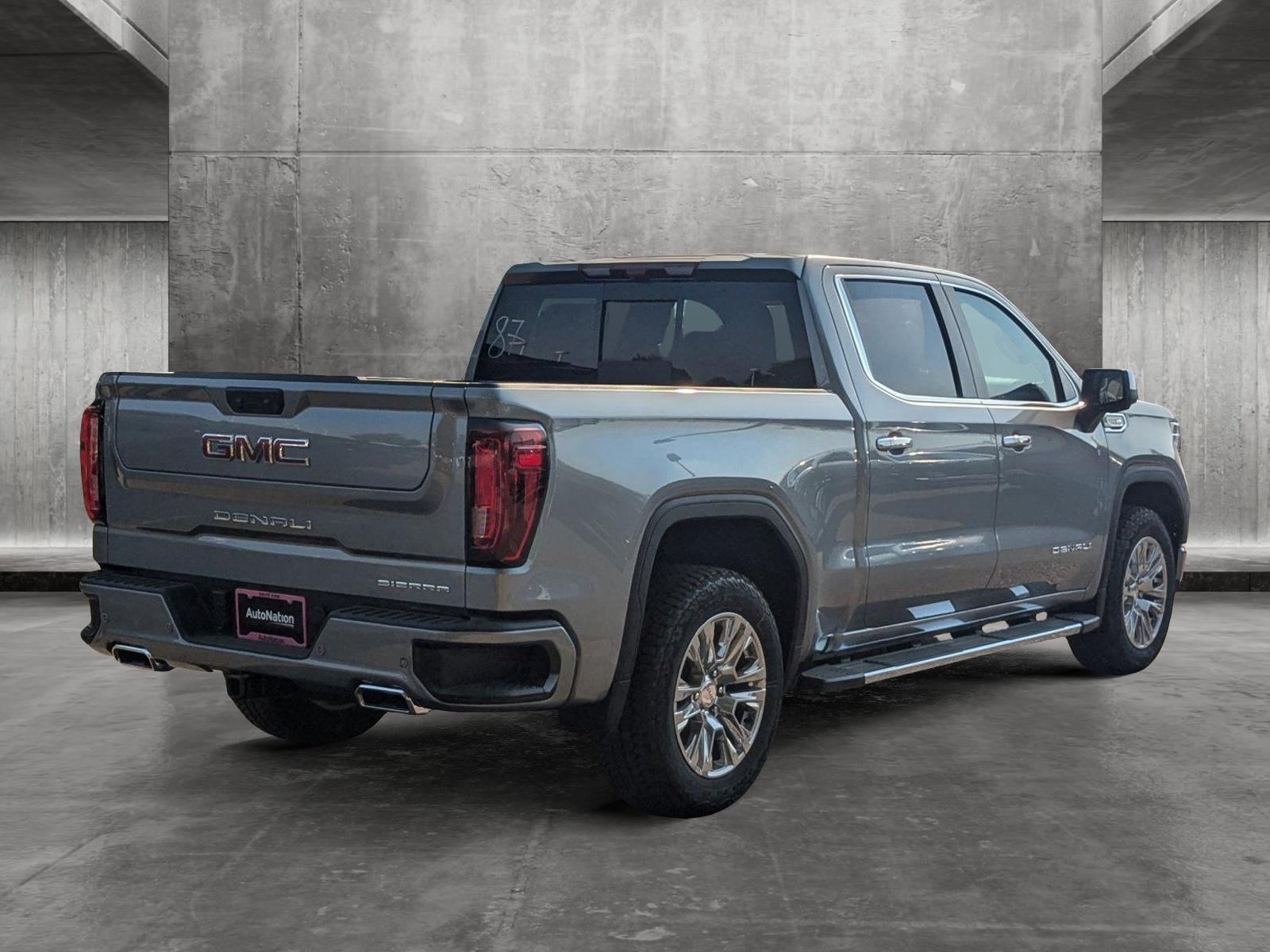 2025 GMC Sierra 1500 Vehicle Photo in LONE TREE, CO 80124-2750