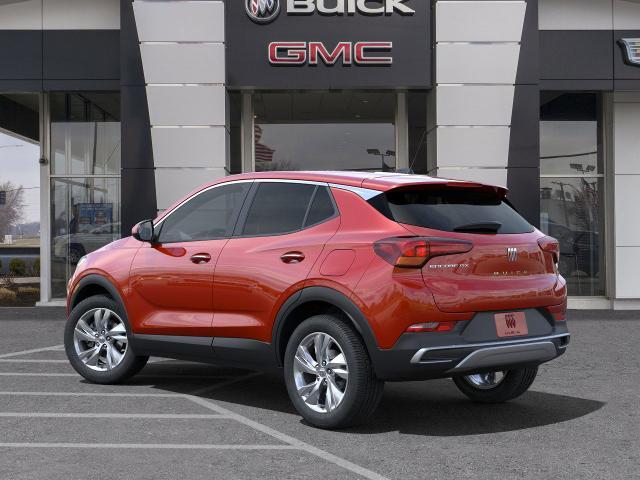 2024 Buick Encore GX Vehicle Photo in INDEPENDENCE, MO 64055-1377