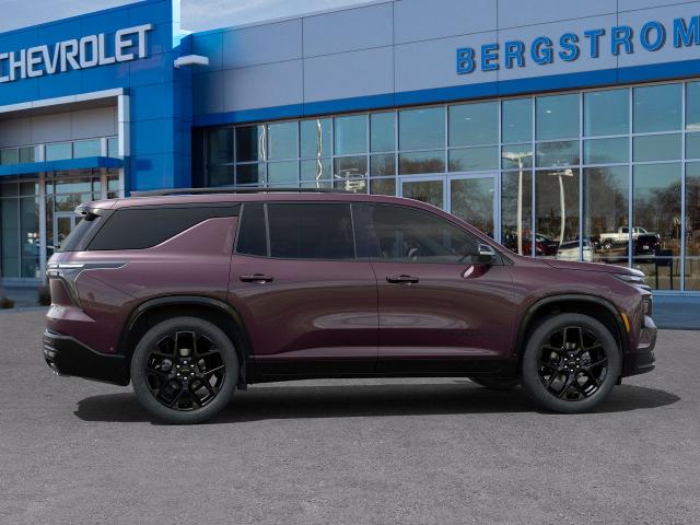 2024 Chevrolet Traverse Vehicle Photo in APPLETON, WI 54914-4656