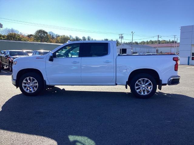 2021 Chevrolet Silverado 1500 Vehicle Photo in GARDNER, MA 01440-3110