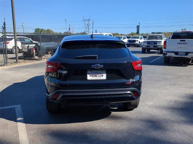 2024 Chevrolet Trax Vehicle Photo in ALBERTVILLE, AL 35950-0246