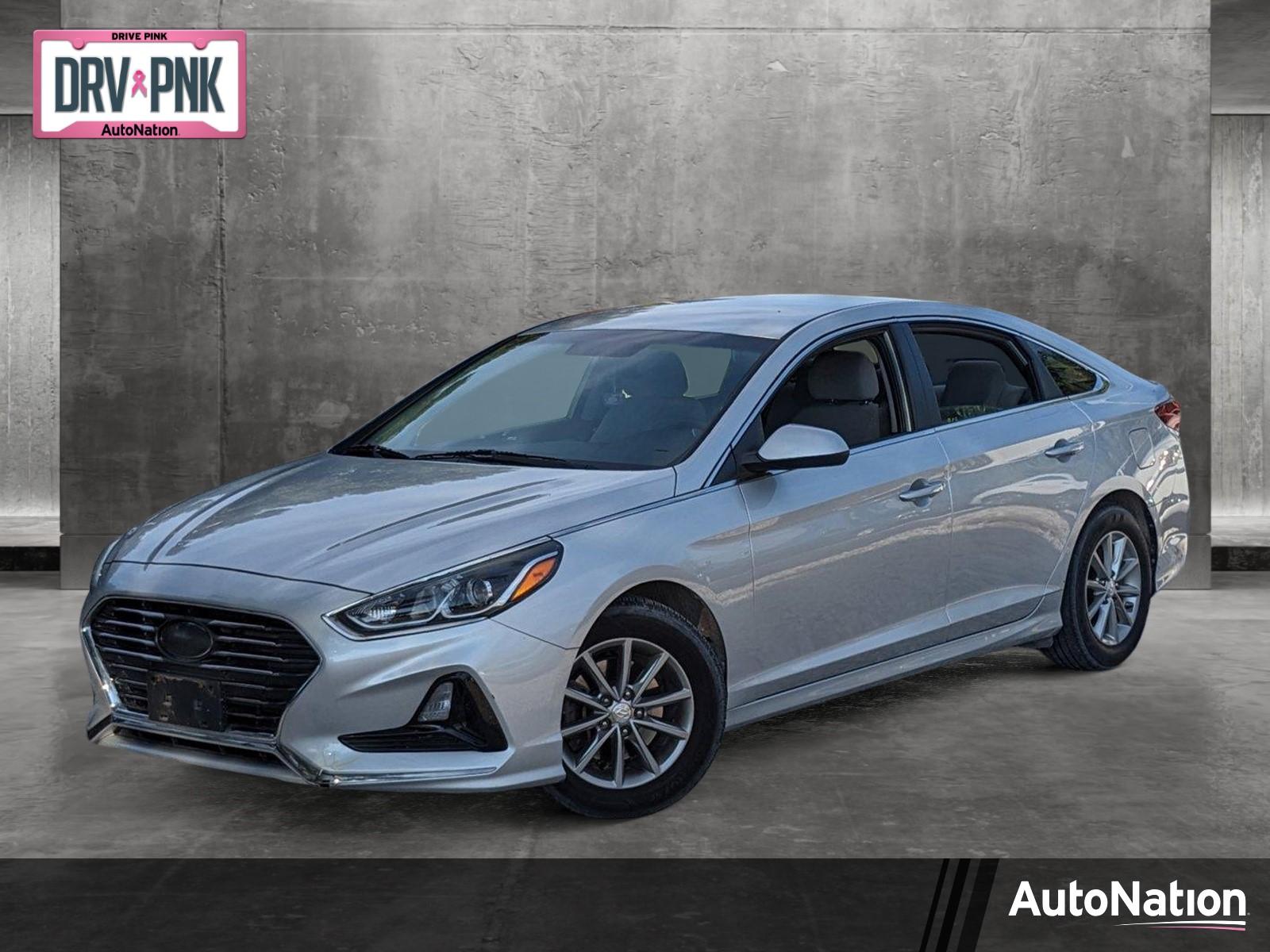 2018 Hyundai SONATA Vehicle Photo in Tampa, FL 33614