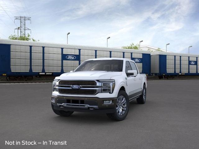 2024 Ford F-150 Vehicle Photo in Weatherford, TX 76087