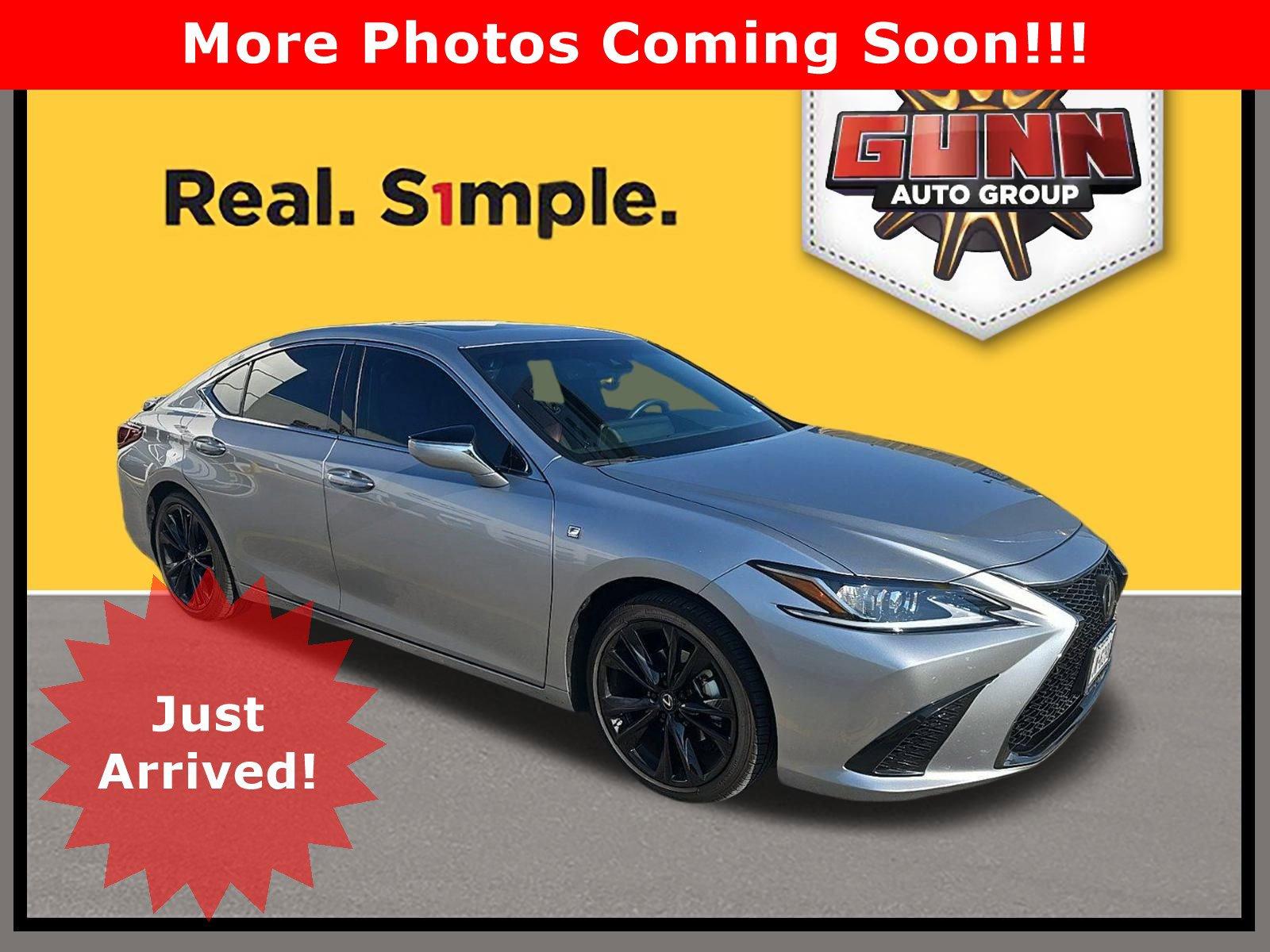 2023 Lexus ES 350 Vehicle Photo in Seguin, TX 78155