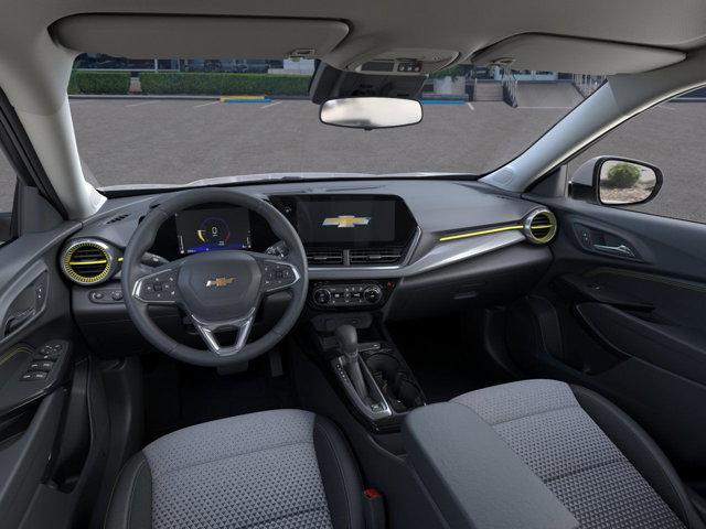 2024 Chevrolet Trax Vehicle Photo in SUGAR LAND, TX 77478-0000