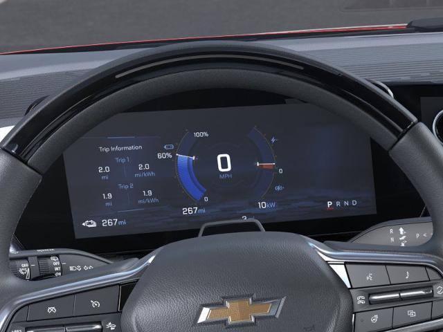 2024 Chevrolet Equinox EV Vehicle Photo in PEORIA, AZ 85382-3715