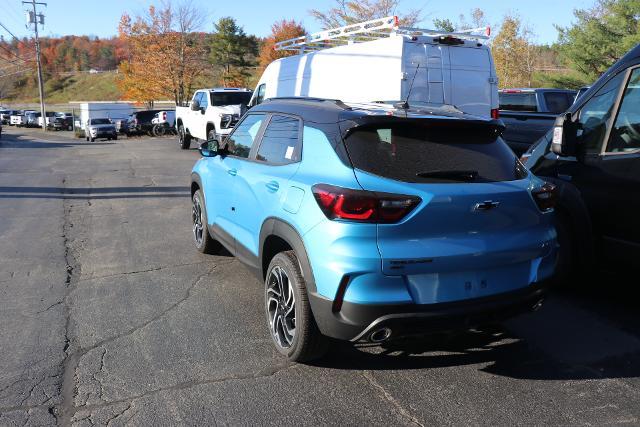 2025 Chevrolet Trailblazer Vehicle Photo in MONTICELLO, NY 12701-3853