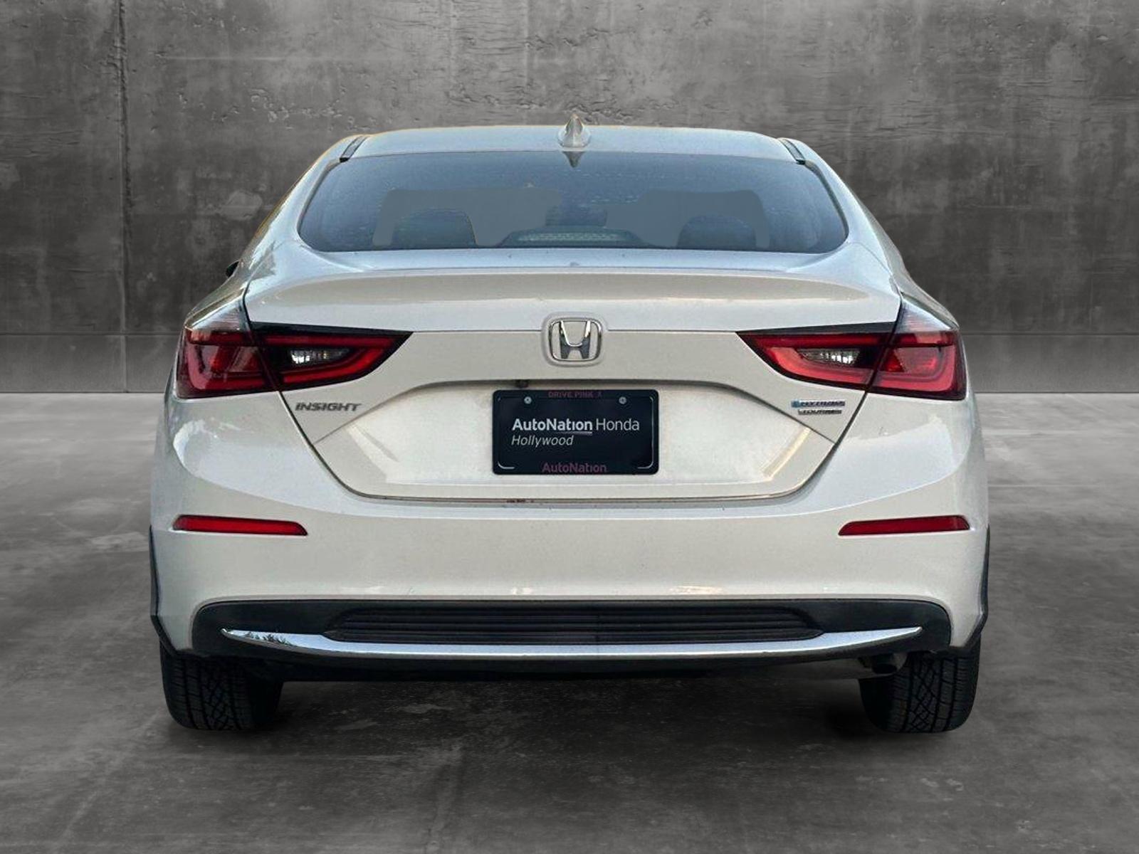 2021 Honda Insight Vehicle Photo in Hollywood, FL 33021