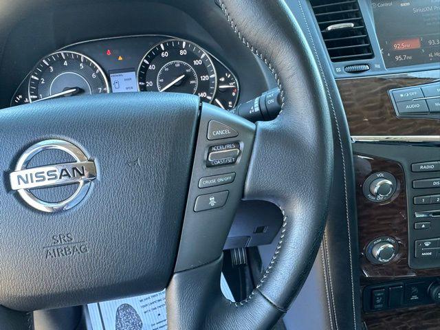 2019 Nissan Armada Vehicle Photo in TUPELO, MS 38801-6508