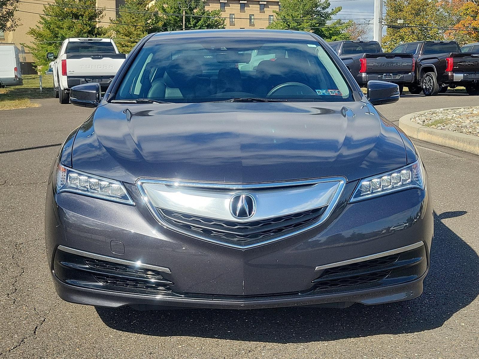 2015 Acura TLX Vehicle Photo in Trevose, PA 19053