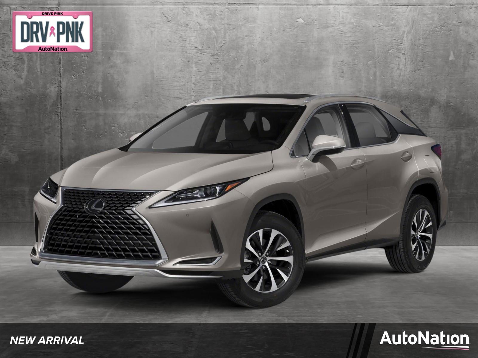 2021 Lexus RX 350 Vehicle Photo in Fort Lauderdale, FL 33316