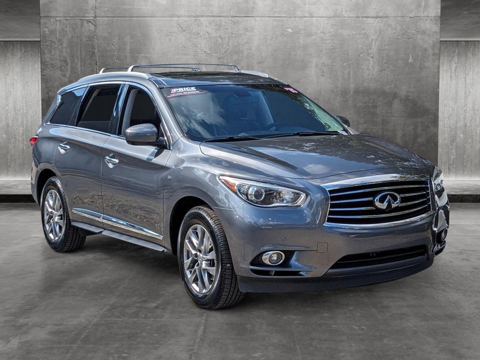 2015 INFINITI QX60 Vehicle Photo in Tampa, FL 33614