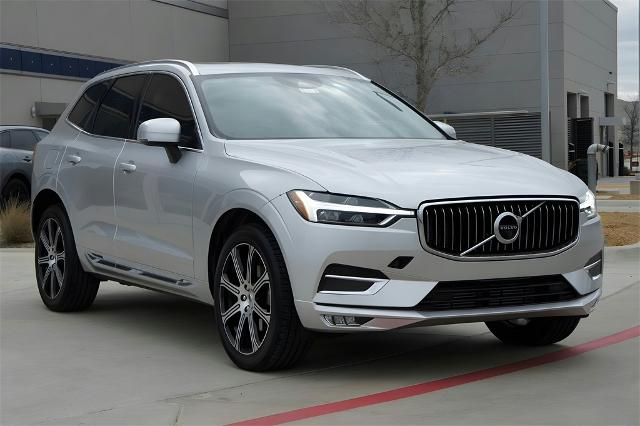 2021 Volvo XC60 Vehicle Photo in Grapevine, TX 76051