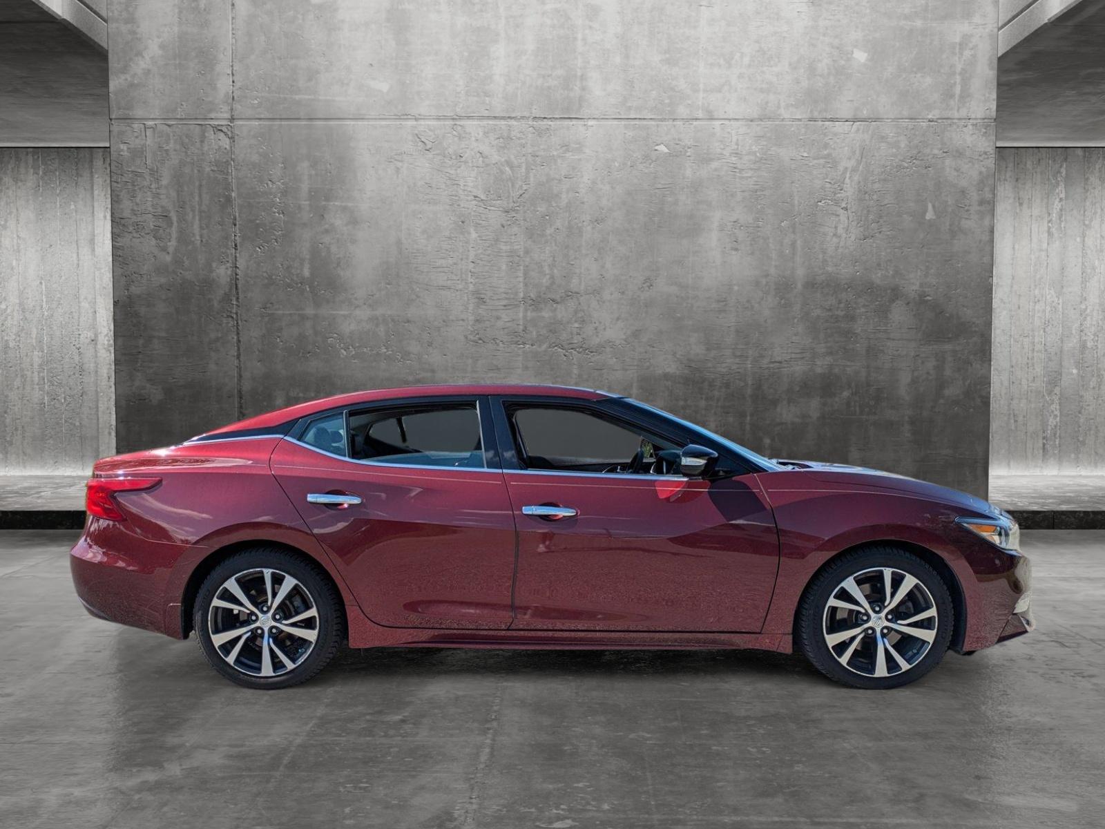 2016 Nissan Maxima Vehicle Photo in Sarasota, FL 34231