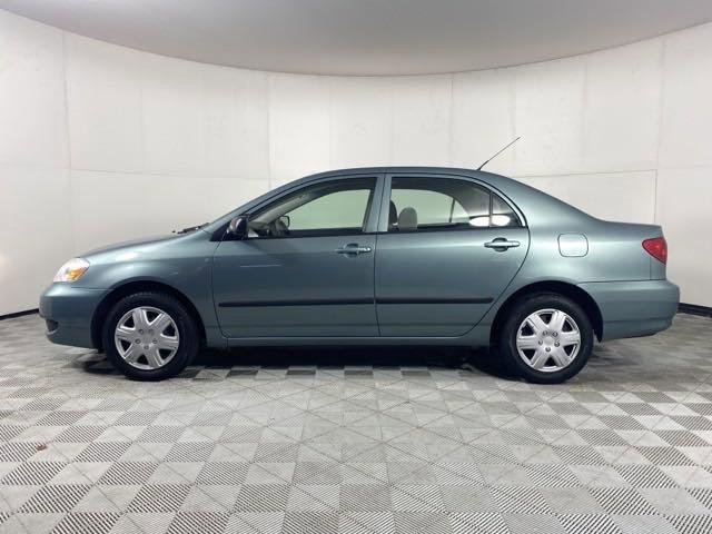 2007 Toyota Corolla Vehicle Photo in MEDINA, OH 44256-9001