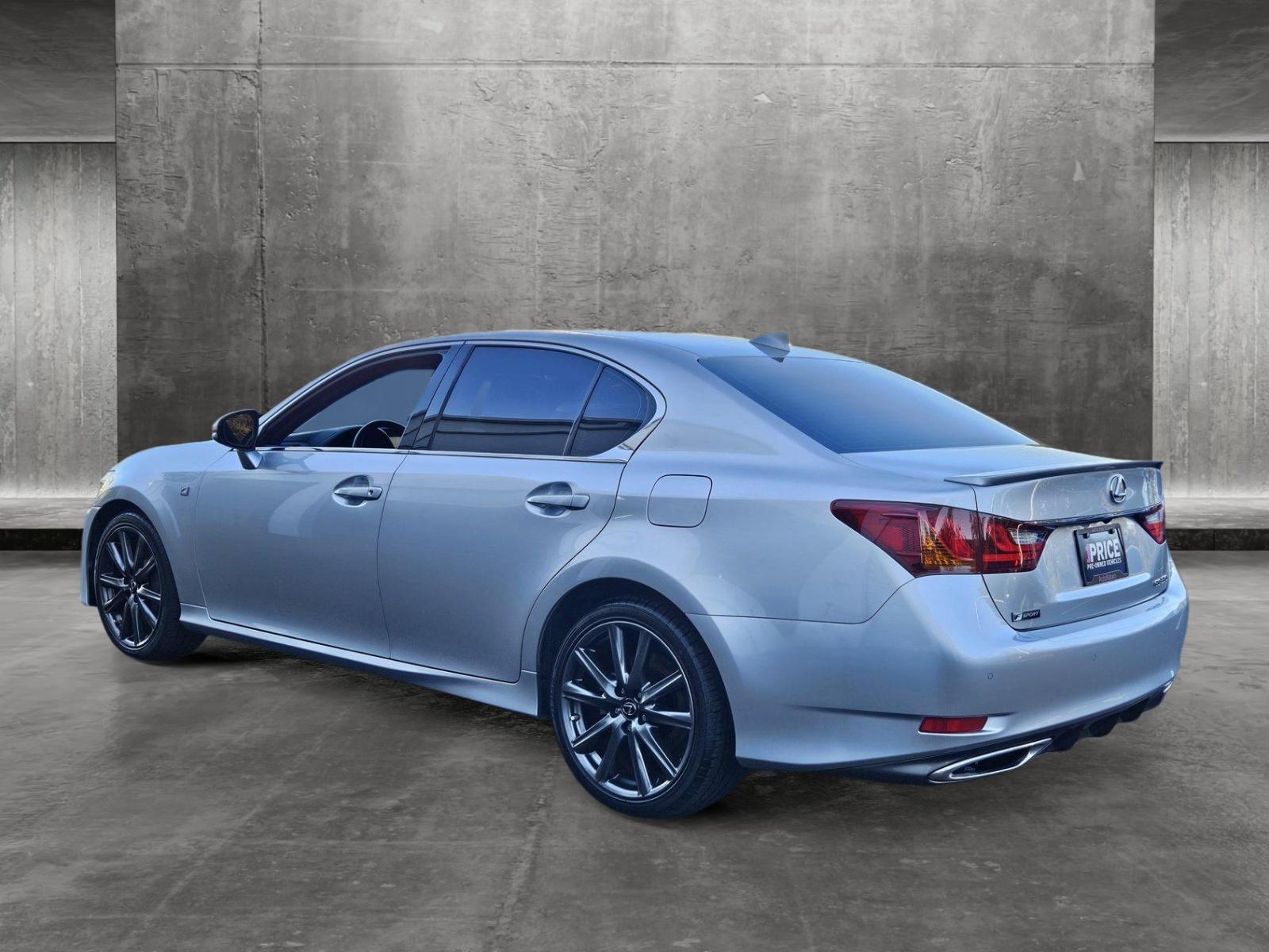 2015 Lexus GS 350 Vehicle Photo in Clearwater, FL 33764