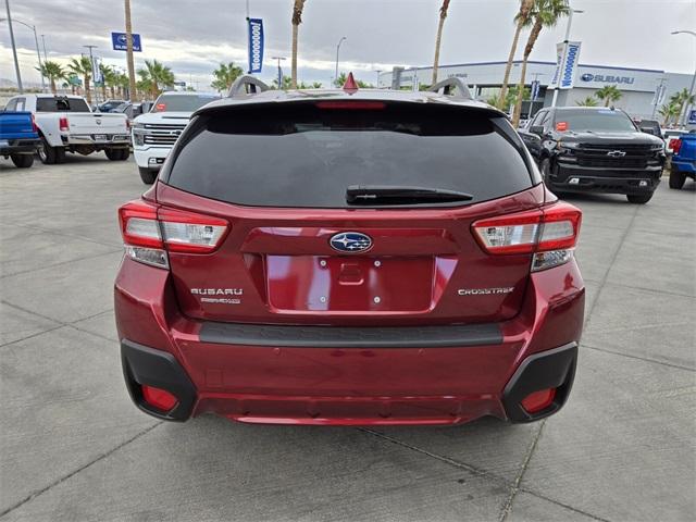 2019 Subaru Crosstrek Vehicle Photo in LAS VEGAS, NV 89118-3267