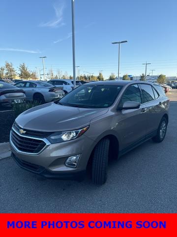 2019 Chevrolet Equinox Vehicle Photo in Lees Summit, MO 64086