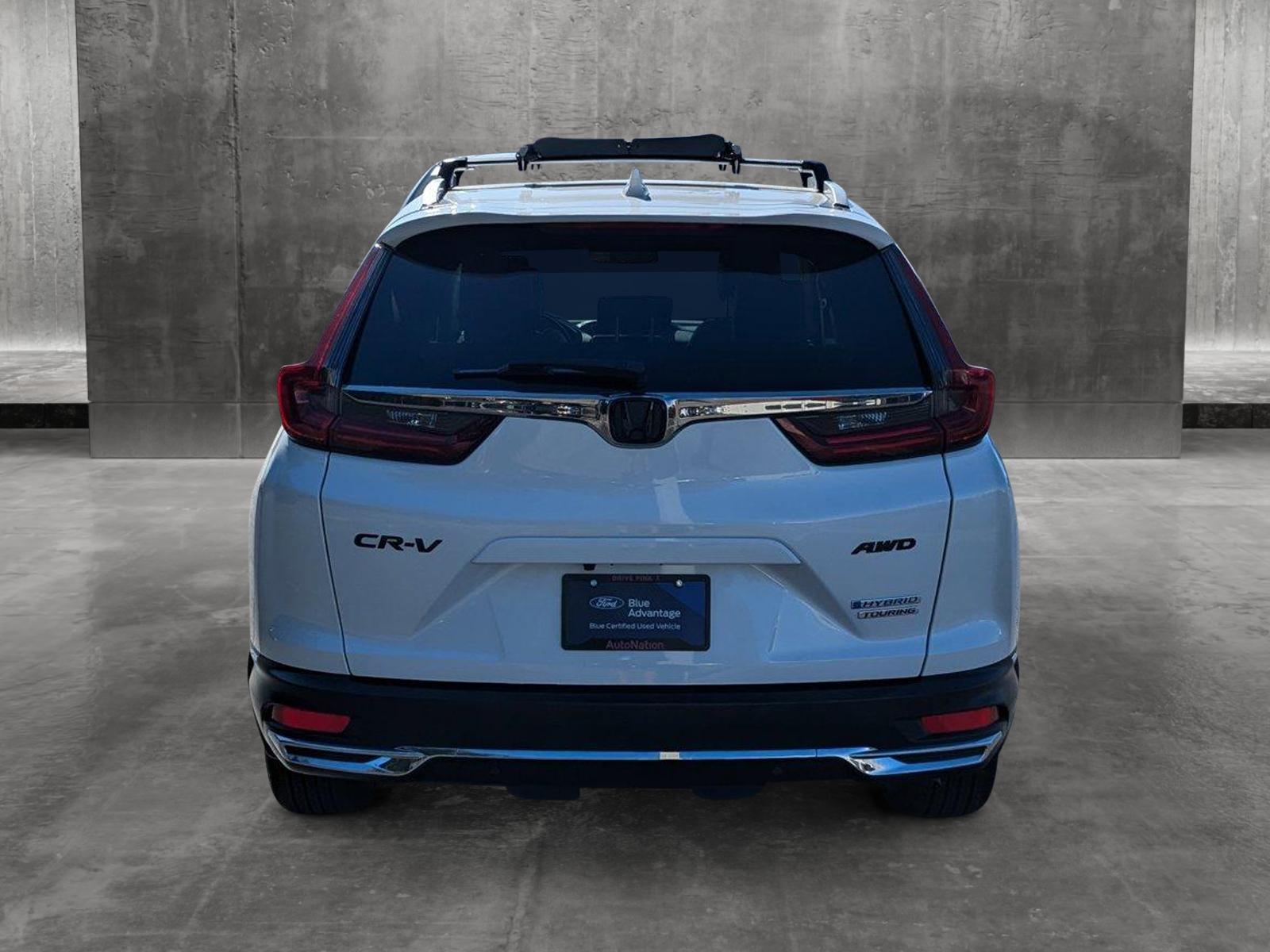 2022 Honda CR-V Hybrid Vehicle Photo in Panama City, FL 32401