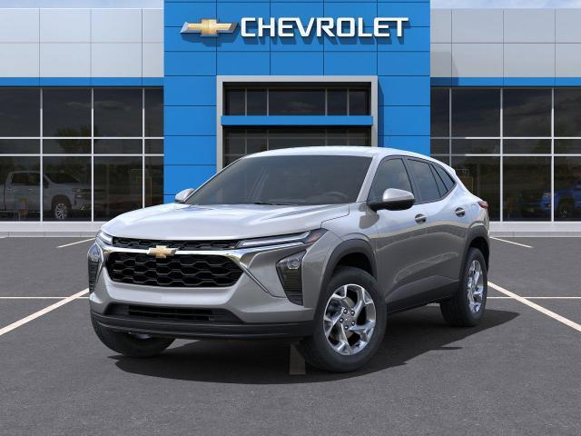 2025 Chevrolet Trax Vehicle Photo in MIAMI, FL 33172-3015