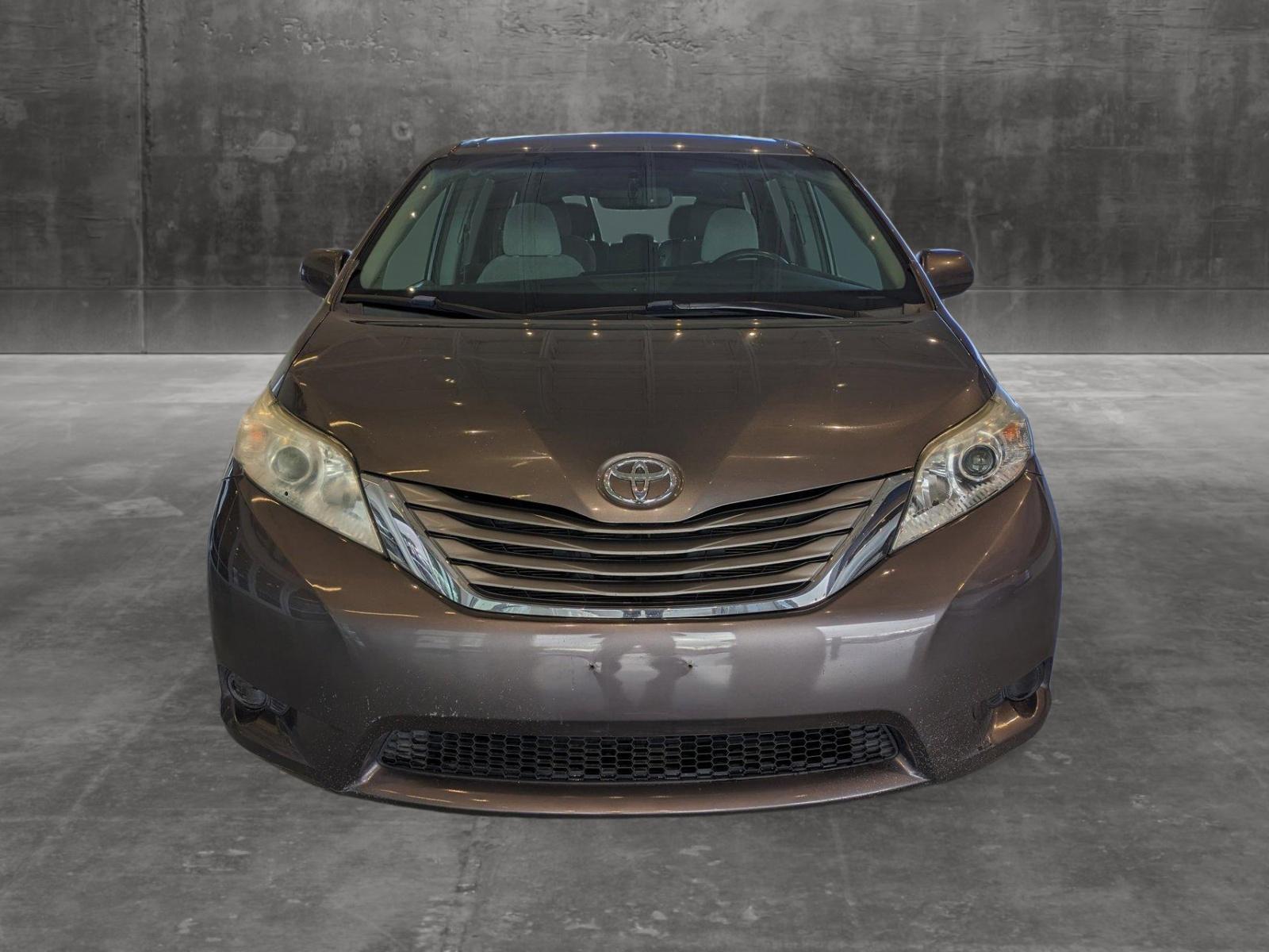 2015 Toyota Sienna Vehicle Photo in Las Vegas, NV 89149