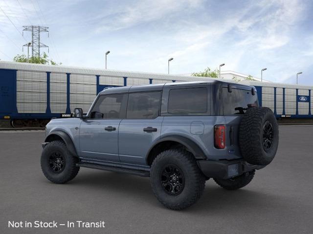 2024 Ford Bronco Vehicle Photo in Weatherford, TX 76087