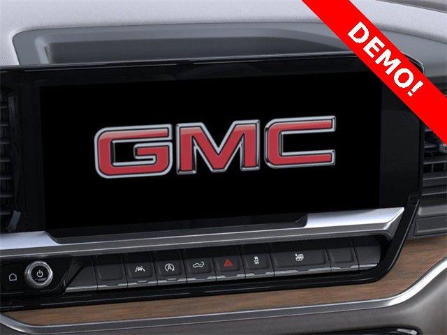 2025 GMC Sierra 1500 Vehicle Photo in JACKSON, MI 49202-1834